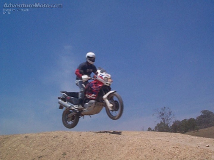 Atwin Air Shot, Me getting some air on the @