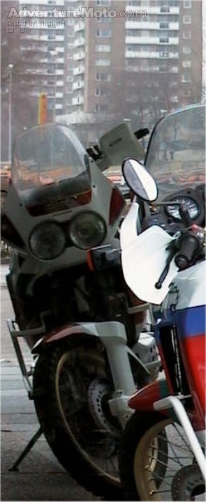 Urban jungle, Off-road capacities are increasingly important in urban areas.