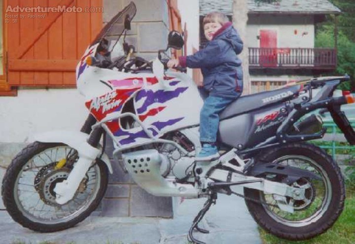 Little Pietro, Every little thing he does is magic!!!