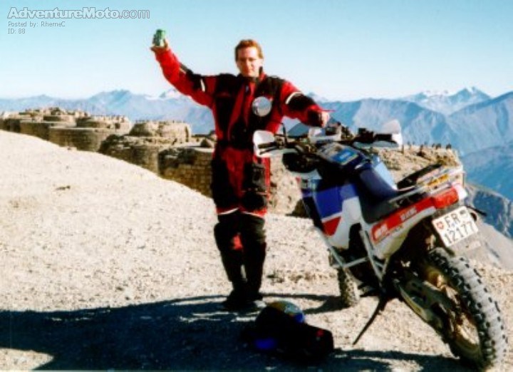 Chaberton (3136meters),