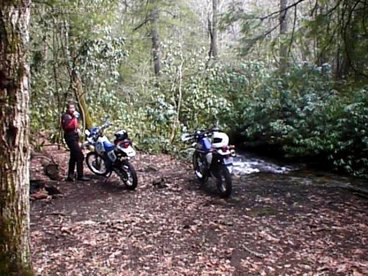 Nice little family ride this past January.