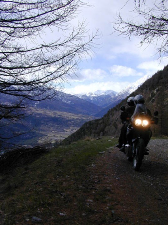 Val di Susa, Val di Susa oltre 40 Km di sterrati oltre i 2000 metri