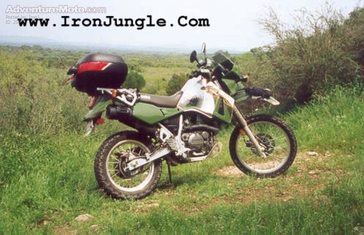 Blowout Cave Enterance