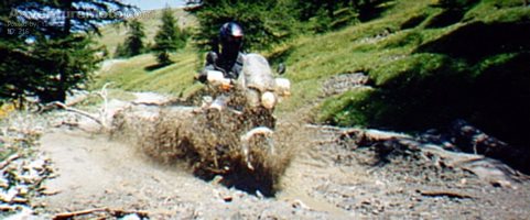 rand alpes - 14 july1994