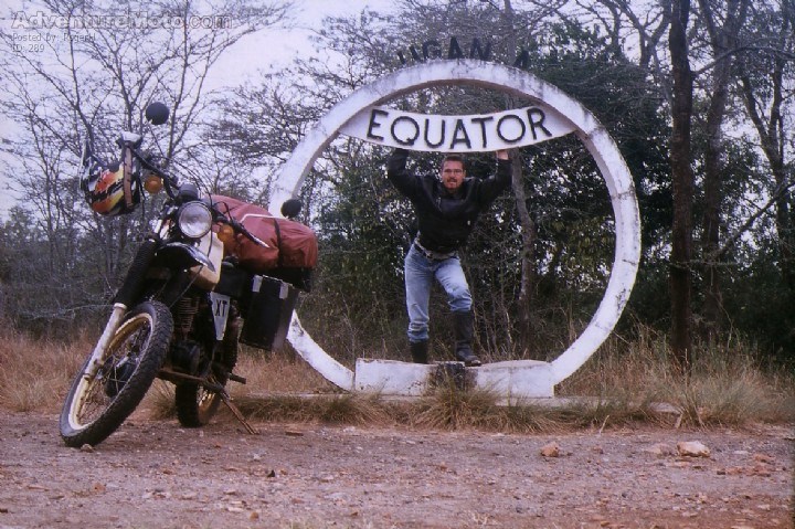 A compulsory Kodak Moment