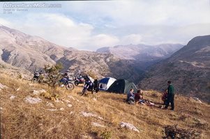 KERASI CLUB 1997 Athamania Mountains Trip