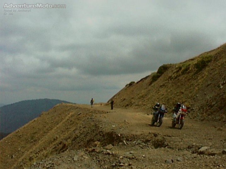 South Epirous - To cross or not to cross ...