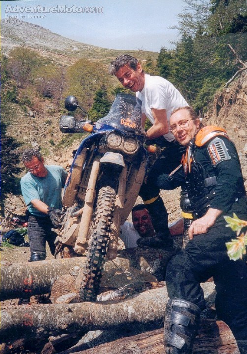 KERASI CLUB - AGRAFA MOUNTAIN