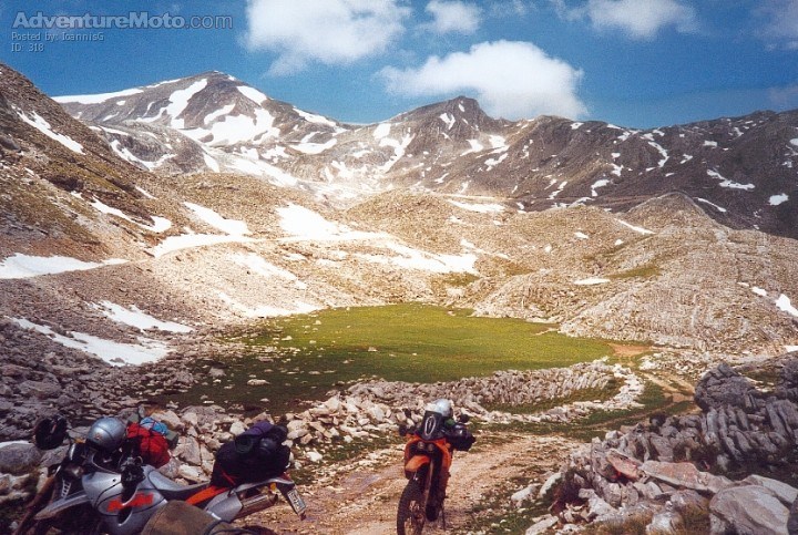 KERASI CLUB - ATHAMANIA MOUNTAIN