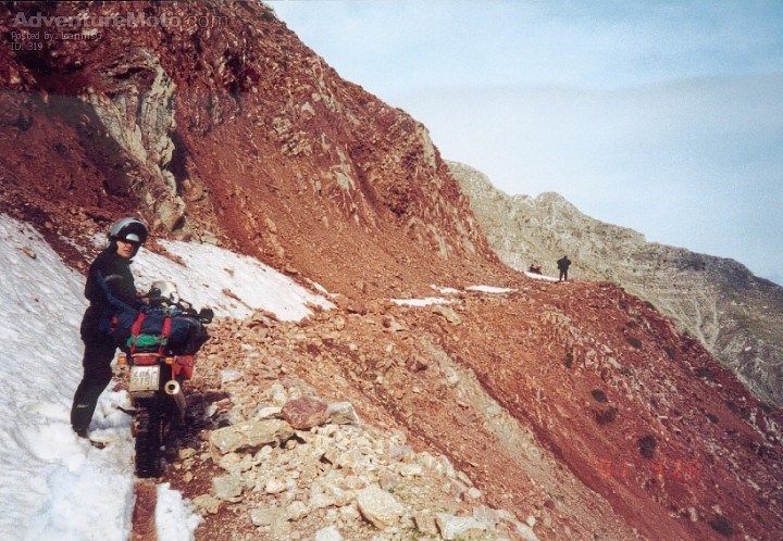 KERASI CLUB - MOUNTAIN AGRAFA