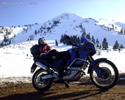 africa twin 650