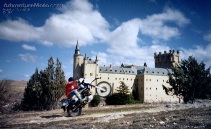 Alcazar - Alcazar de Segovia