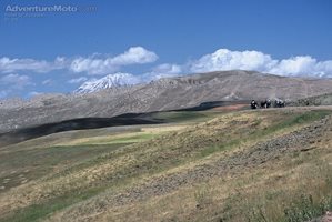Hellas Transalp club in Anatolia - Reaching Ararat Mountain I