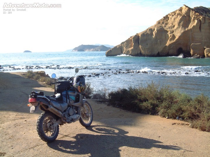 x mas day, nuff said! - aguilas, south east spain