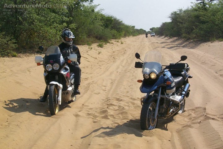 Good day for touring - How much softer can it get