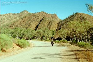 This is what its all about. - Flinders Ranges are trully fantastic for Big ...