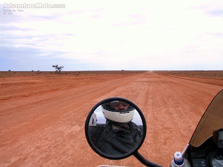 Its a long hot road to Ivanhoe