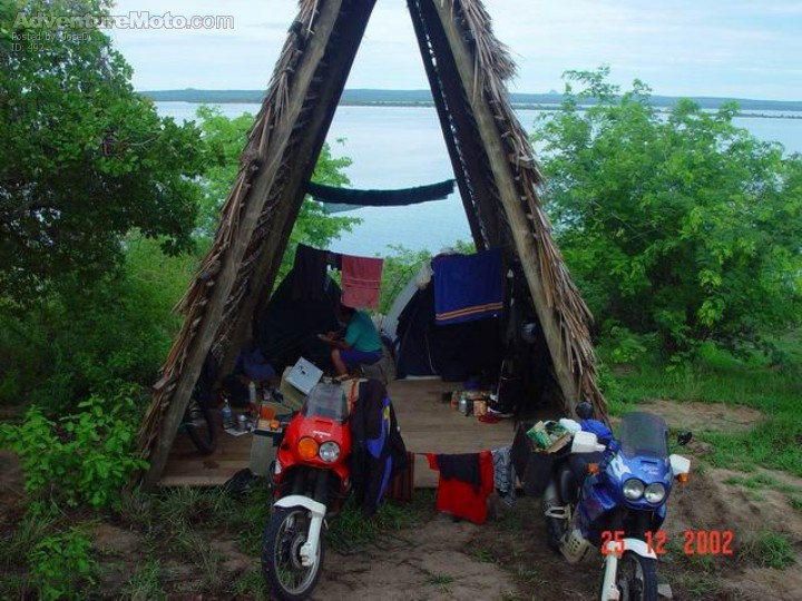 Paradise on Earth - What a place to spend Christmas.