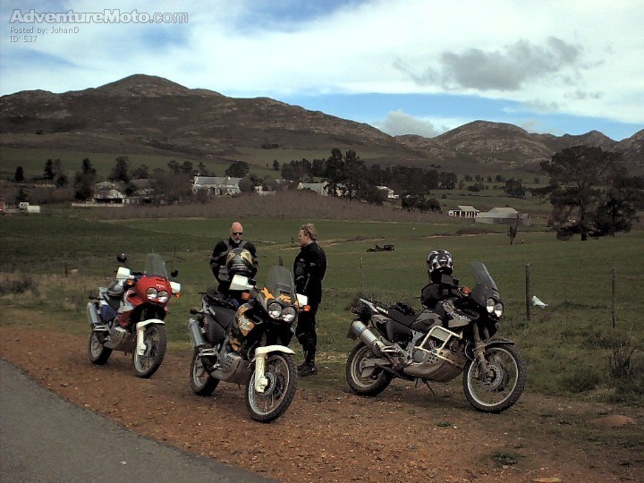 Friends in Adventure