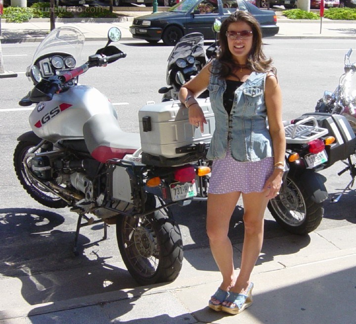 Bike dressed light. - What's up Dimitrios?