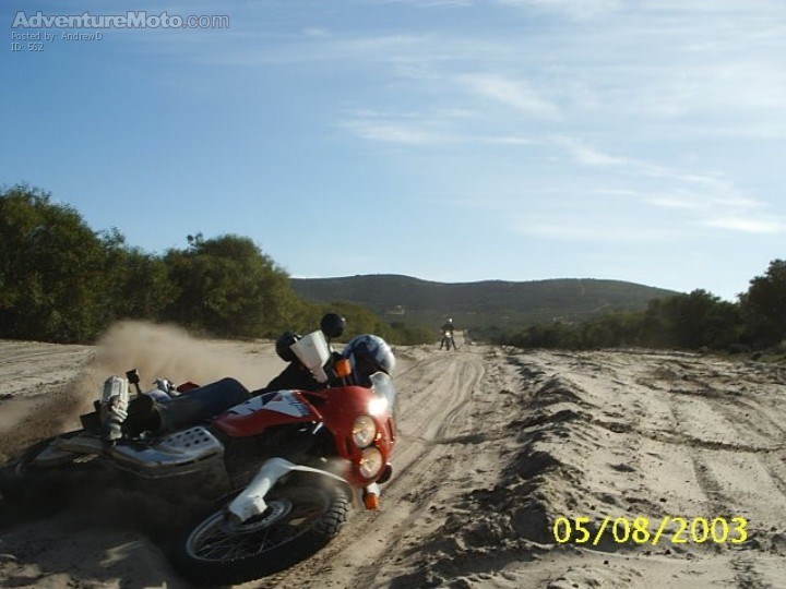 This is what happens when you pose for a photo - Well this is after a mate of mine asked me to do that again, It did not work the second time round.