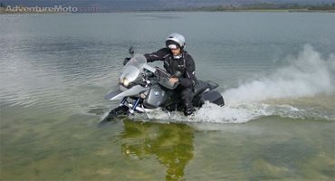 R 1150 GS SUB MARINE! - A good fishing day with my GS...