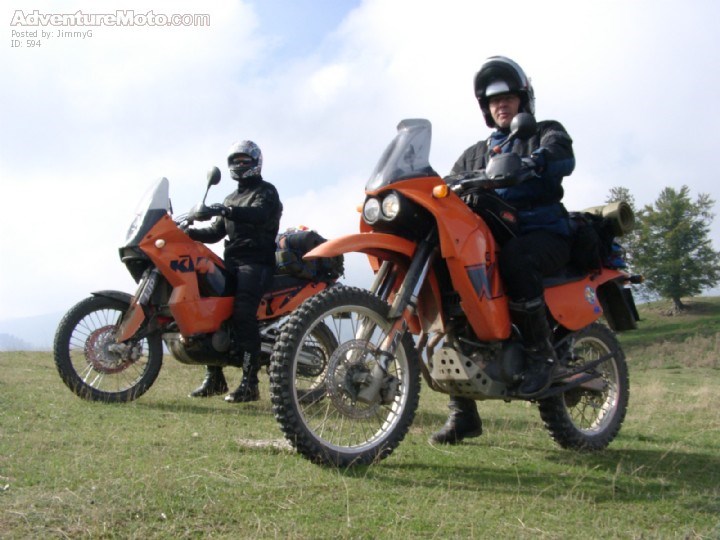 KTM Kerasi Club - Exploring Ipiros