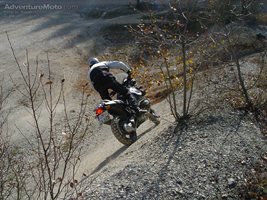 Moto Adventures - Enduro Hechlingen Park - BMW    Training
