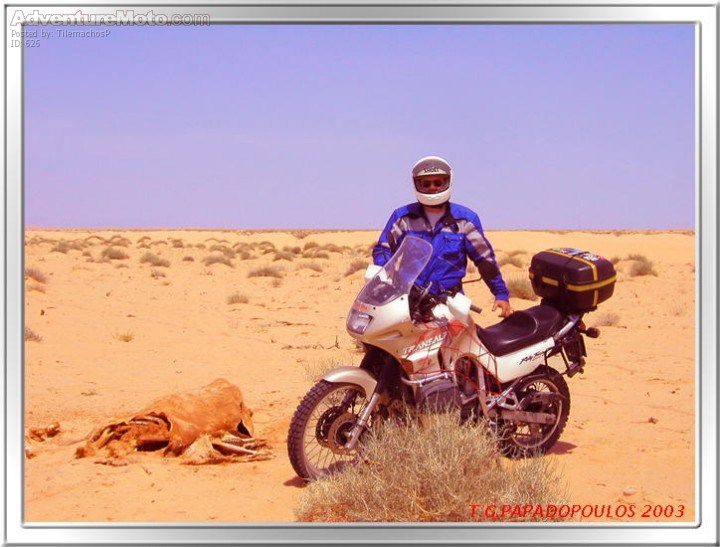 Trip to Tunisia - No comment...