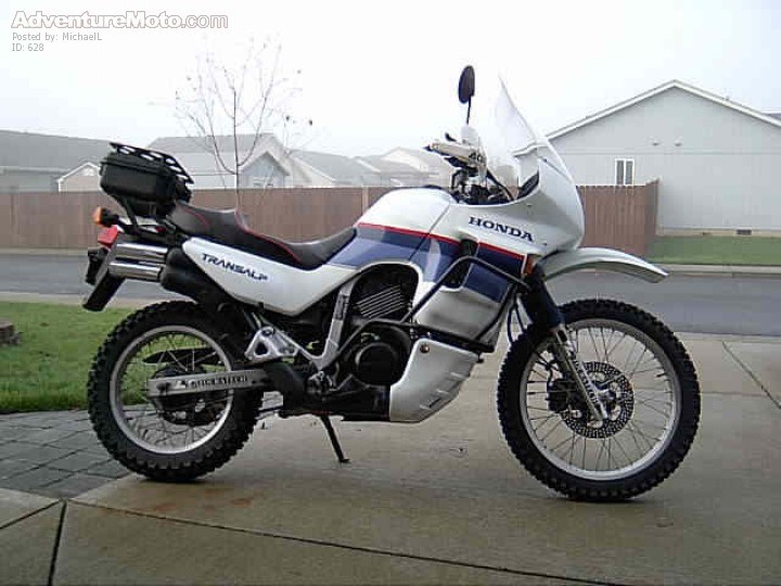 My "do it all" TA!!!! - I've made numerous mods. to go along with my many types of riding.