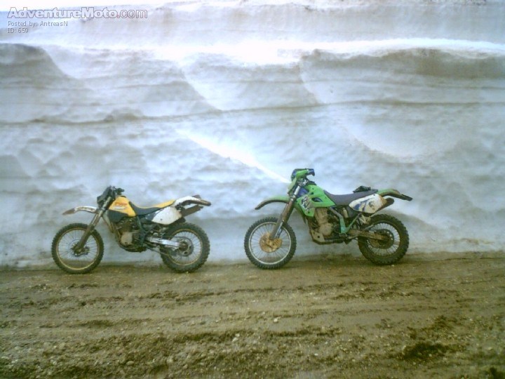 BOLTA STA KALABRITA...KALO KALOKAIRI - 5/2005