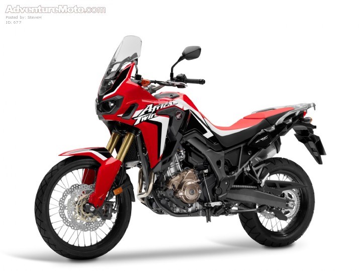 CRF1000L Africa Twin